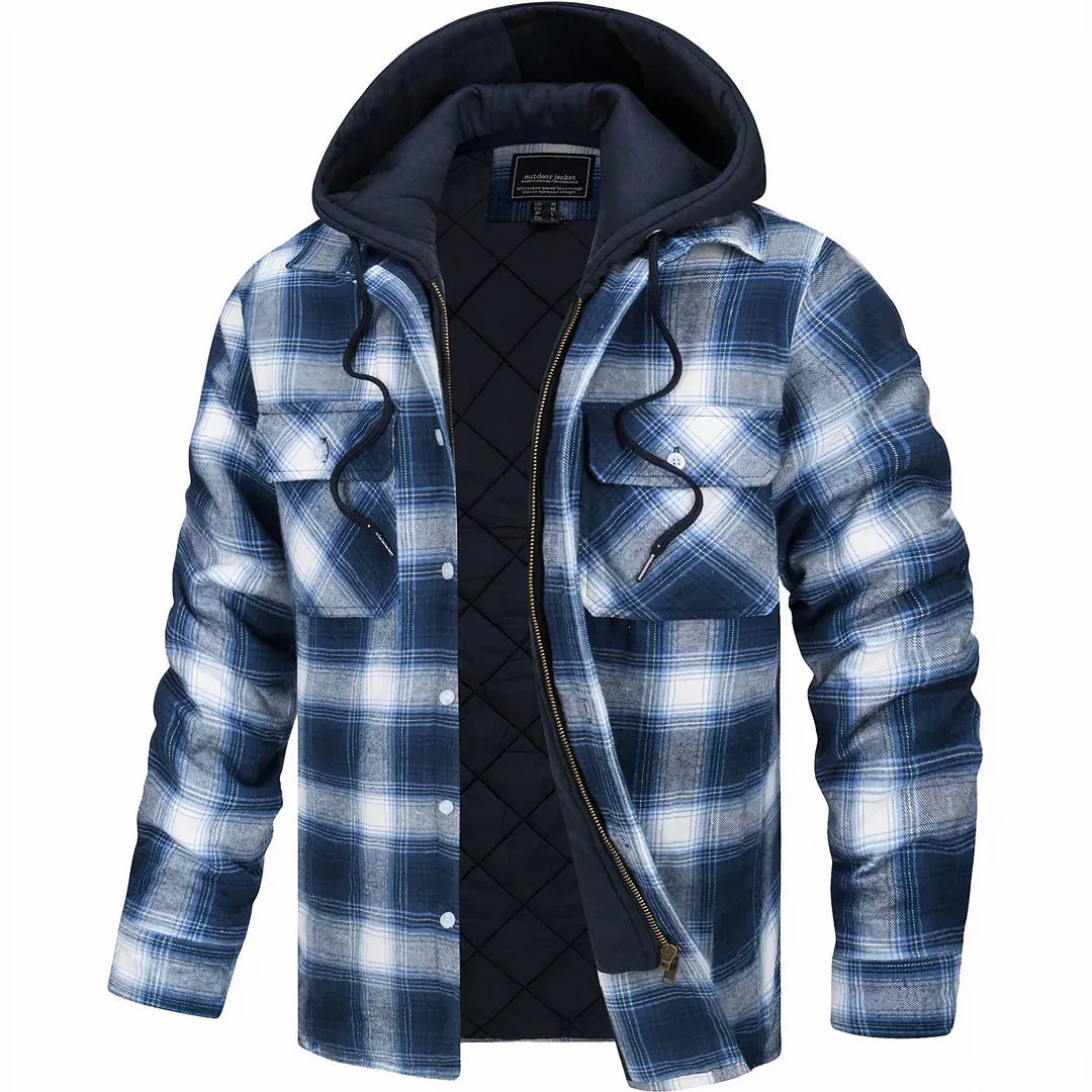 Andrin - Warme Herrenjacke