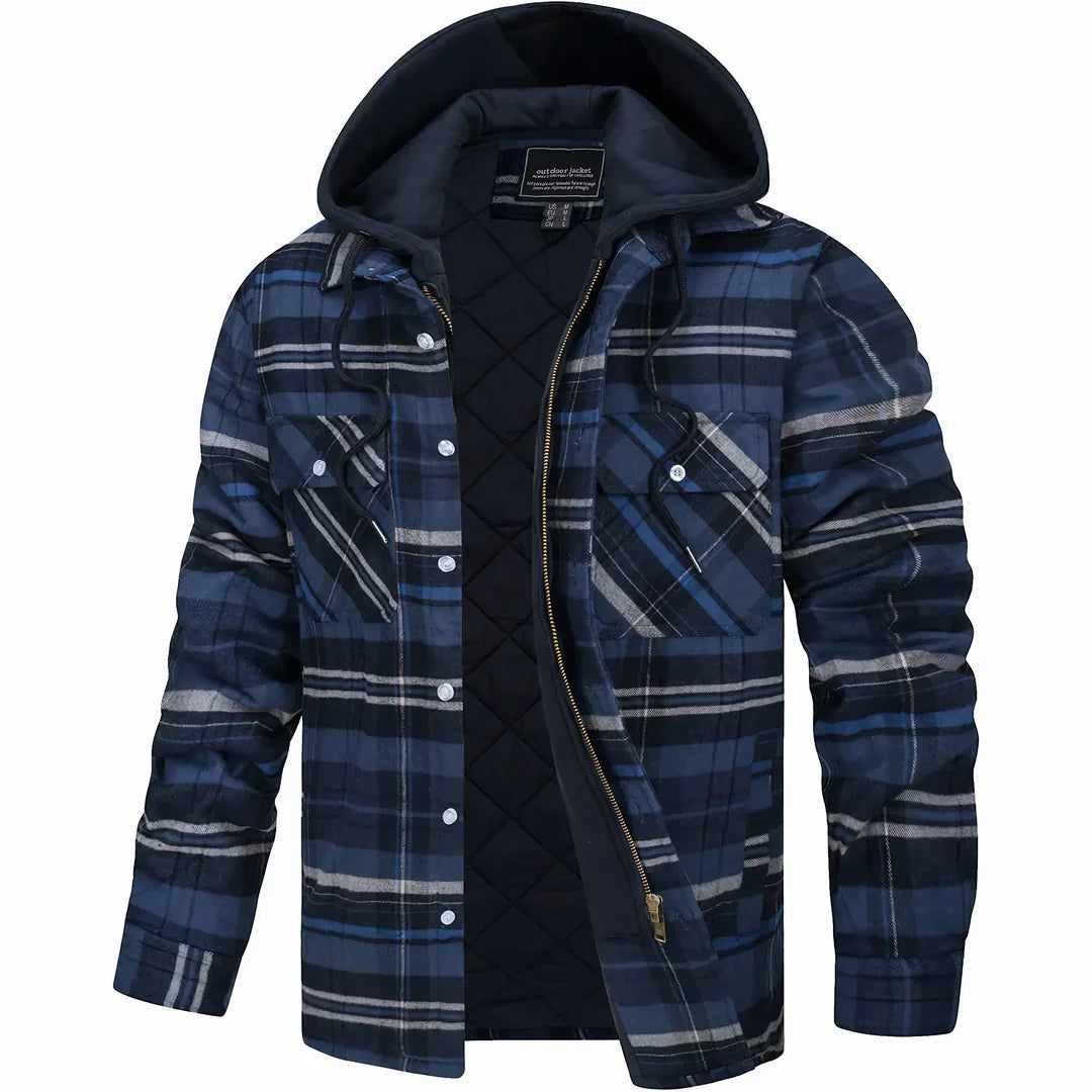 Andrin - Warme Herrenjacke