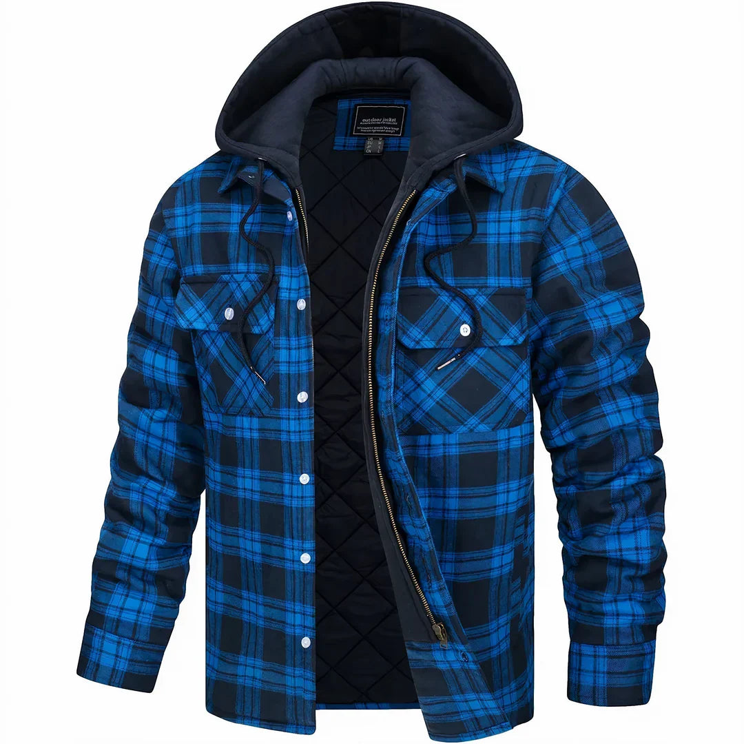 Andrin - Warme Herrenjacke