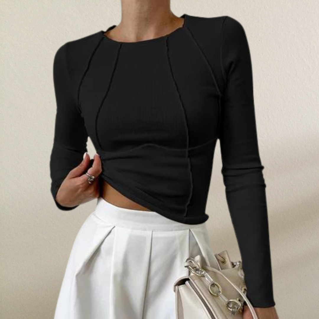 Eva - Langarmshirt