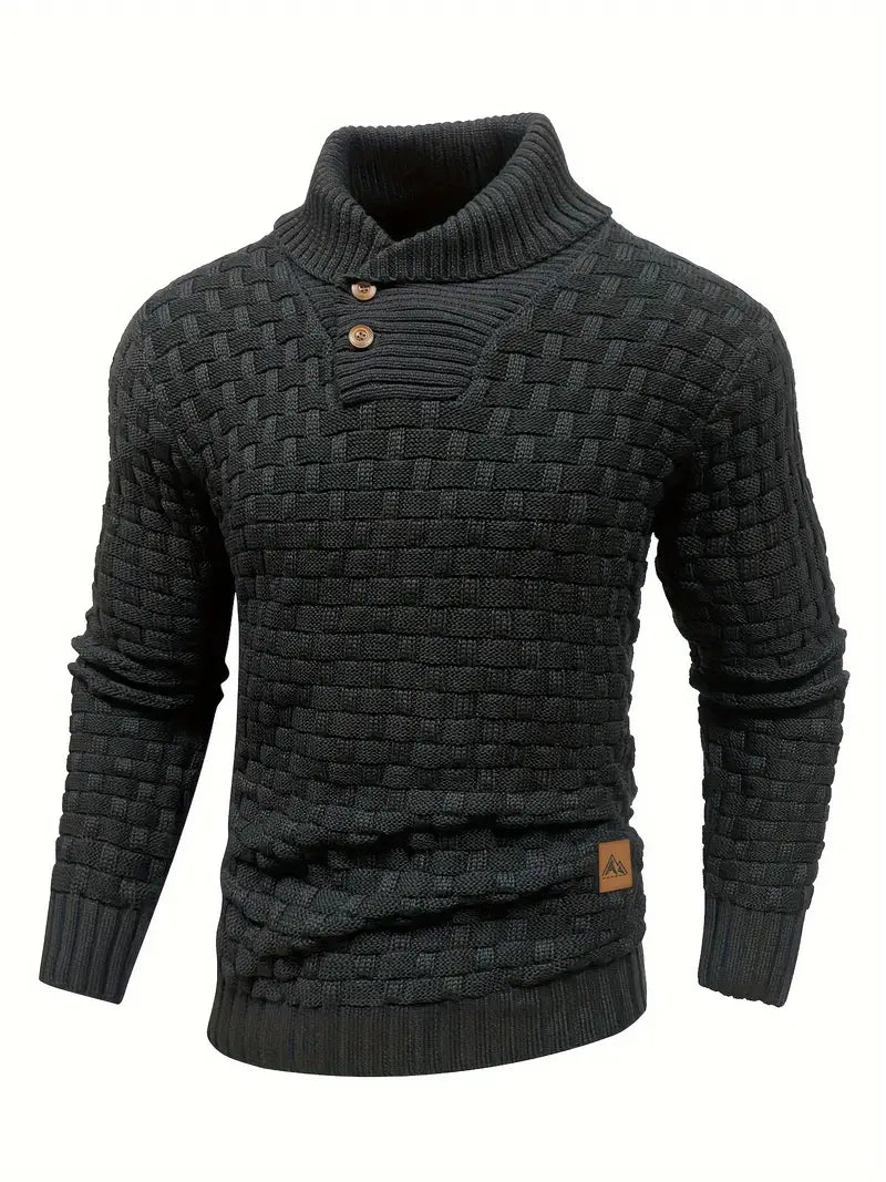 Thomas - Bequemer Pullover