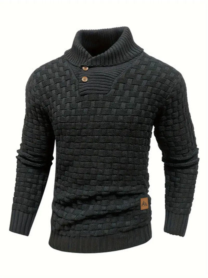 Thomas - Bequemer Pullover