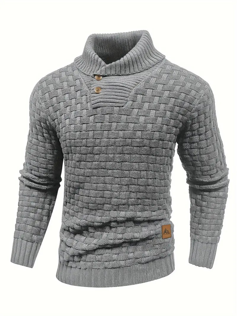 Thomas - Bequemer Pullover