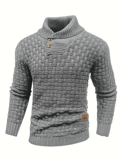 Thomas - Bequemer Pullover