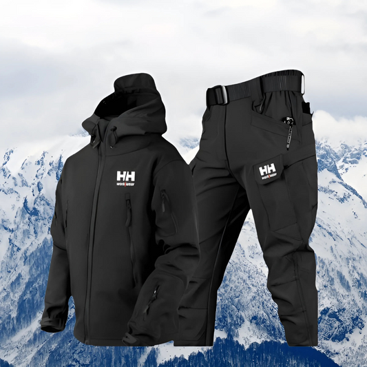 Thor - Winterjacke mit Hose