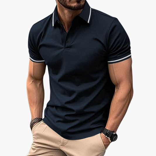Ryan - Modernes Poloshirt