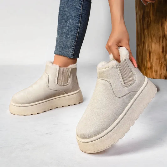 Chloé - Stylische Winterstiefel