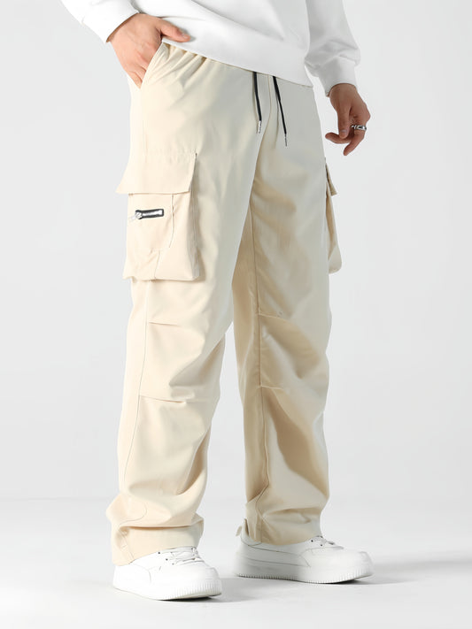 Ezra – Cargo-Hose mit Relaxed Fit