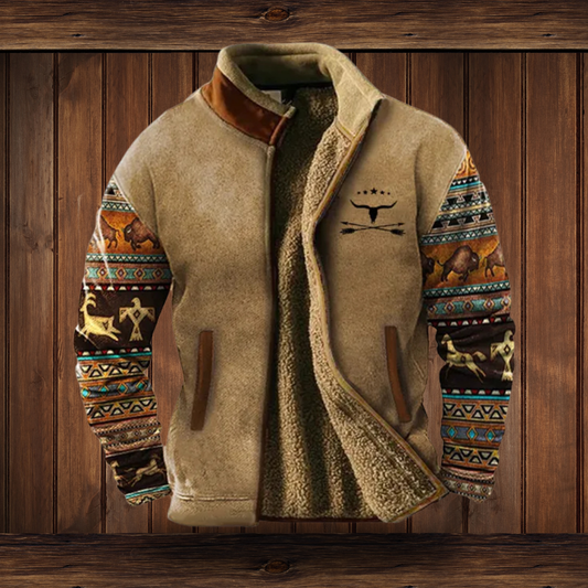 Timo - Die Outdoor Fleece-Weste