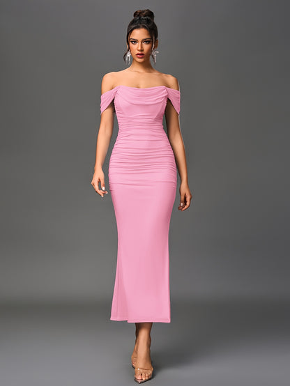 Serena – Trägerloses Meerjungfrauenkleid
