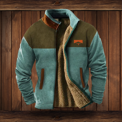 Timo - Die Outdoor Fleece-Weste