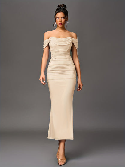 Serena – Trägerloses Meerjungfrauenkleid