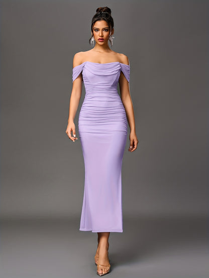 Serena – Trägerloses Meerjungfrauenkleid