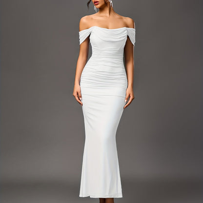 Serena – Trägerloses Meerjungfrauenkleid