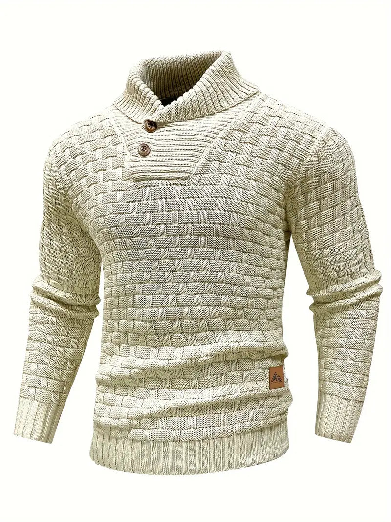 Thomas - Bequemer Pullover