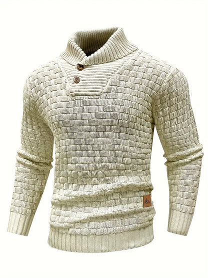 Thomas - Bequemer Pullover