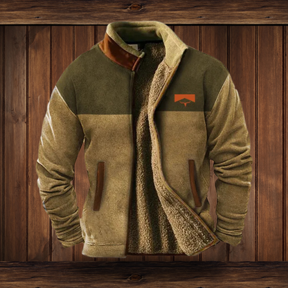 Timo - Die Outdoor Fleece-Weste