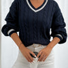 Navy blau