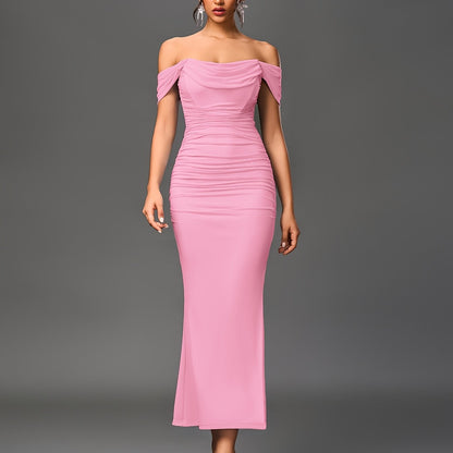 Serena – Trägerloses Meerjungfrauenkleid
