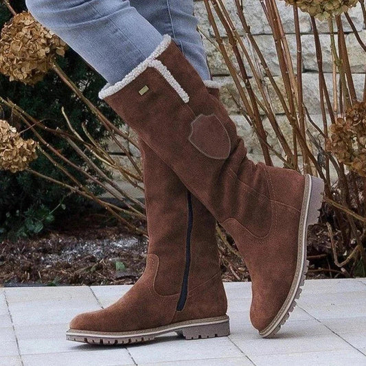Sienna - Die Perfekten Stiefel für Kalte Tage