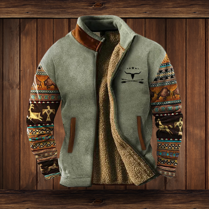 Timo - Die Outdoor Fleece-Weste