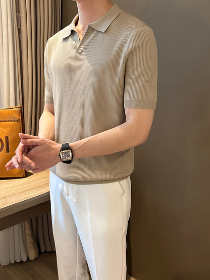 Leandro – Retro Sommer Shirt