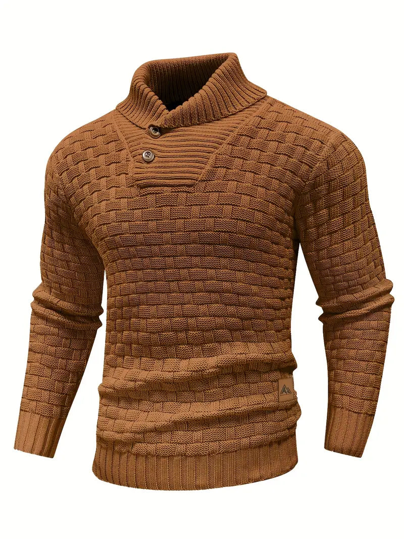 Thomas - Bequemer Pullover