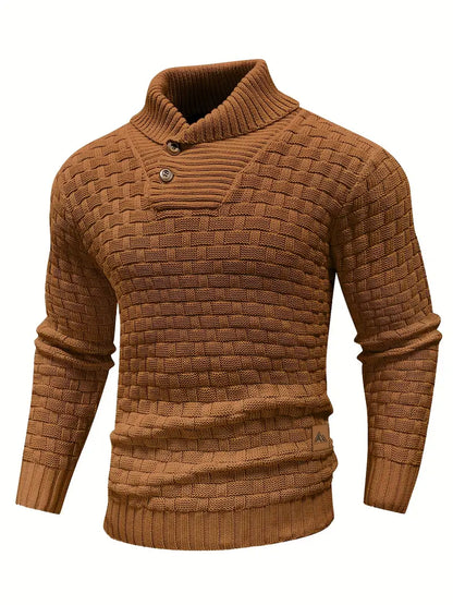 Thomas - Bequemer Pullover