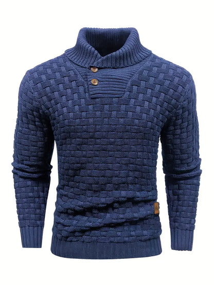 Thomas - Bequemer Pullover
