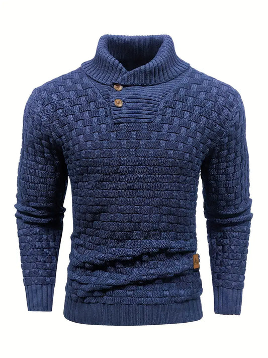Thomas - Bequemer Pullover