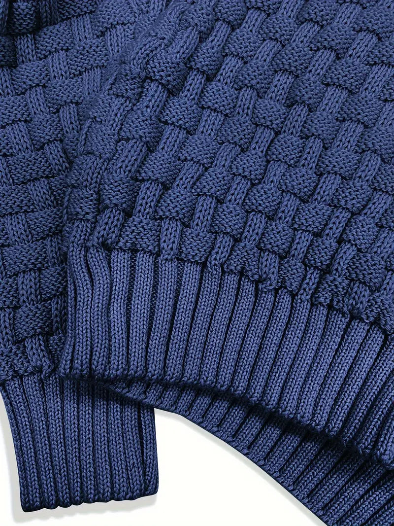 Thomas - Bequemer Pullover