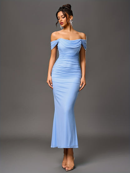 Serena – Trägerloses Meerjungfrauenkleid