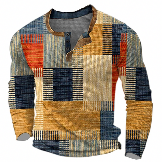 Lukas - Stilvolle Herenpullover