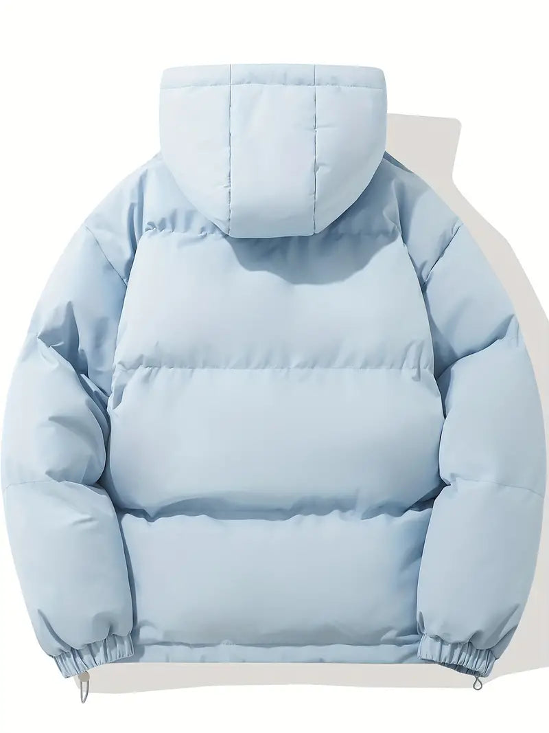 Lily - Gefütterte Winterjacke mit Kapuze