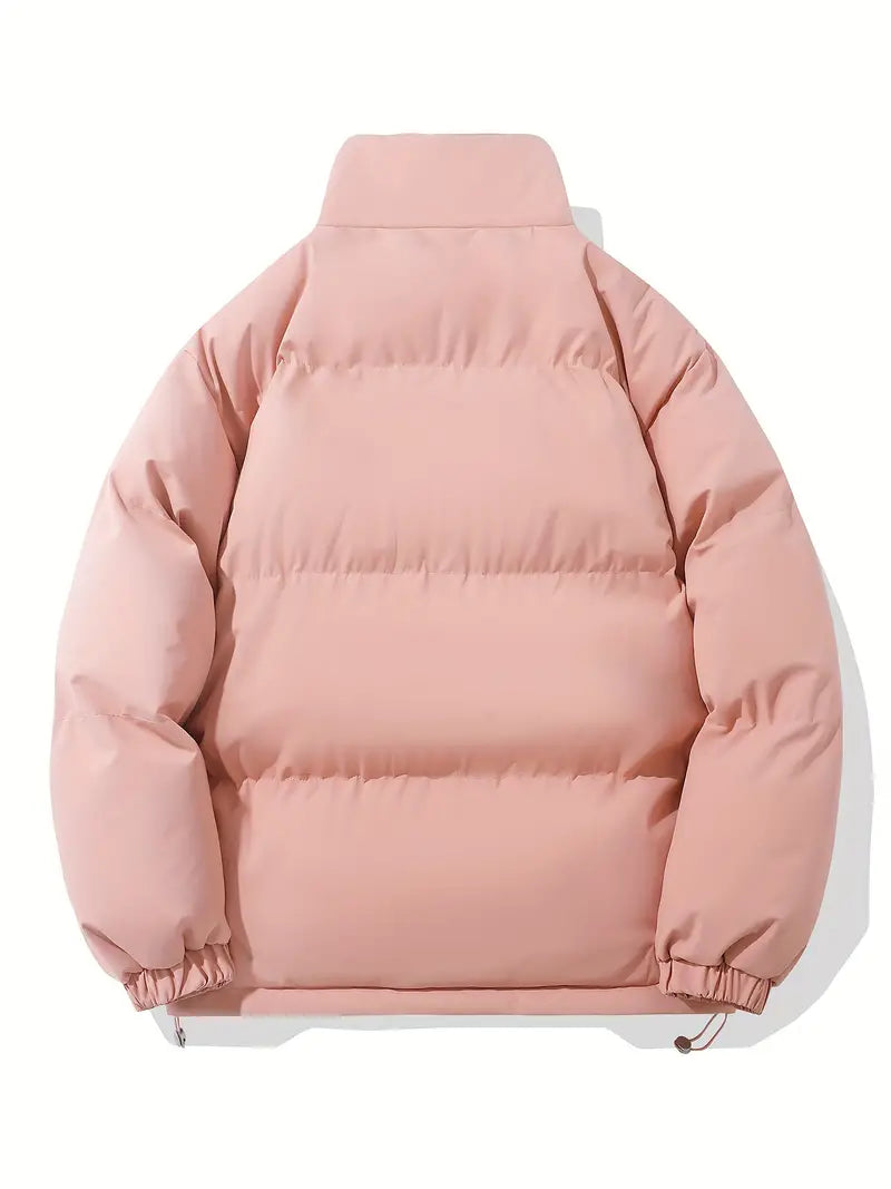 Lily - Gefütterte Winterjacke mit Kapuze
