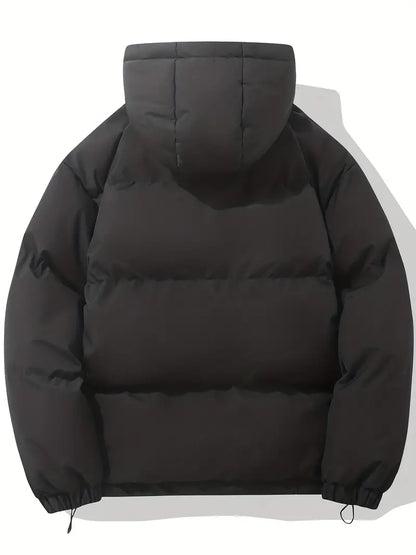 Lily - Gefütterte Winterjacke mit Kapuze