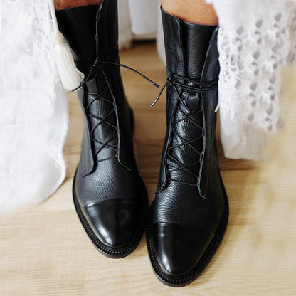 Emilia - Premium Stiefel
