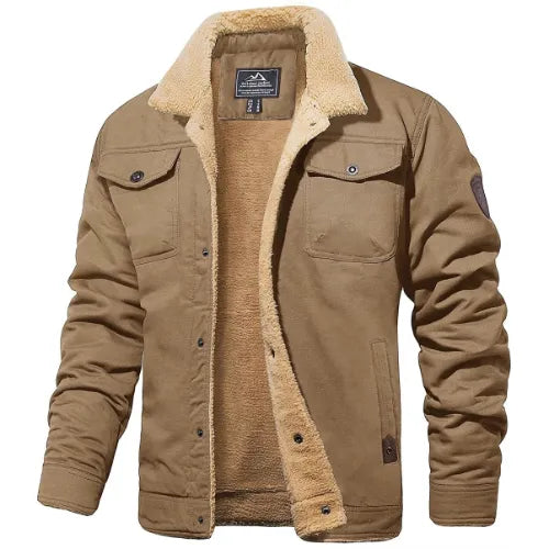 Aaron - Bomberjacke