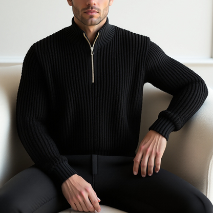 Müller - Reißverschluss-Pullover