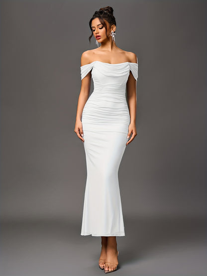 Serena – Trägerloses Meerjungfrauenkleid