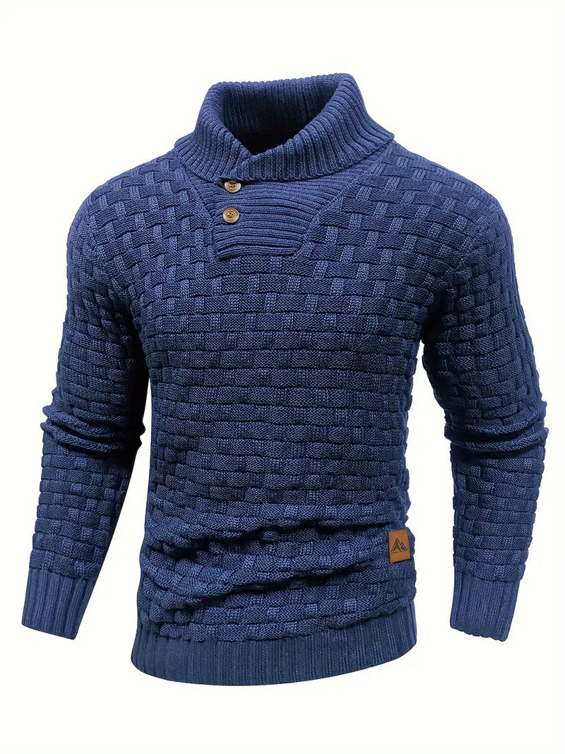 Thomas - Bequemer Pullover