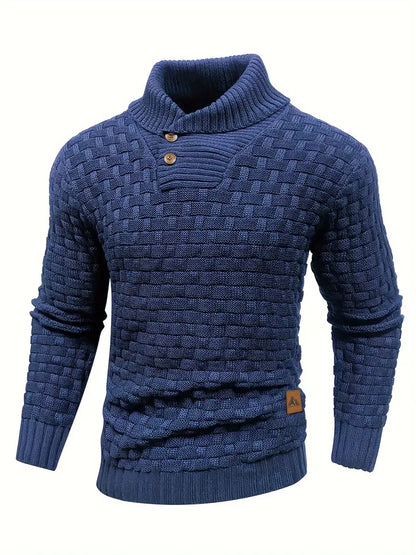 Thomas - Bequemer Pullover