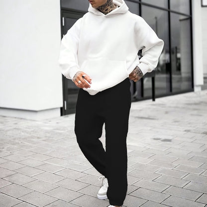 Elson – Zweiteiler Set mit Hoodie & Hose
