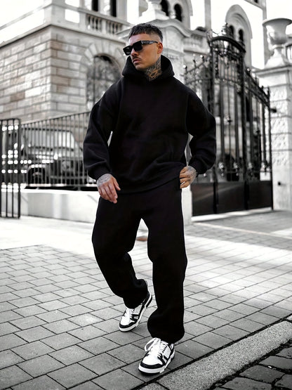 Elson – Zweiteiler Set mit Hoodie & Hose