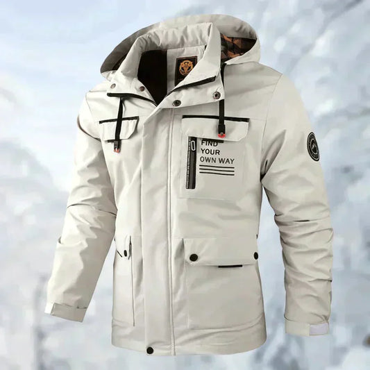 Finn - Outdoor Winterjacke