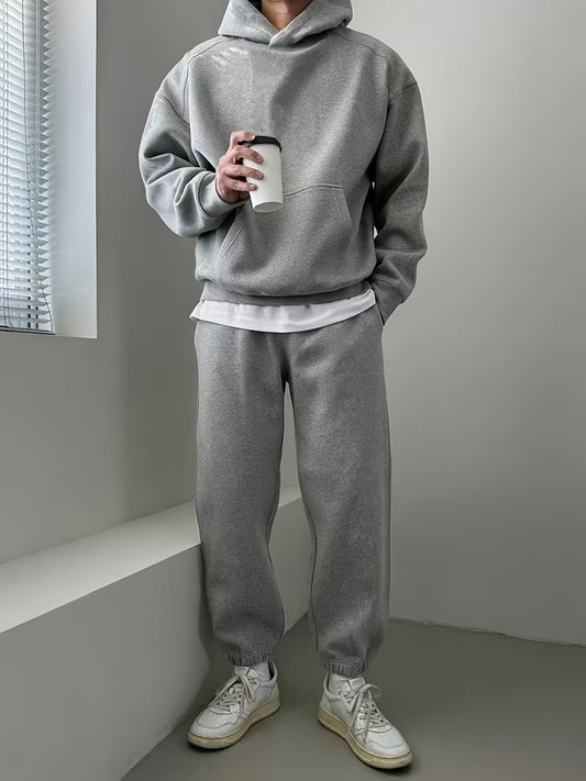 Elson – Zweiteiler Set mit Hoodie & Hose