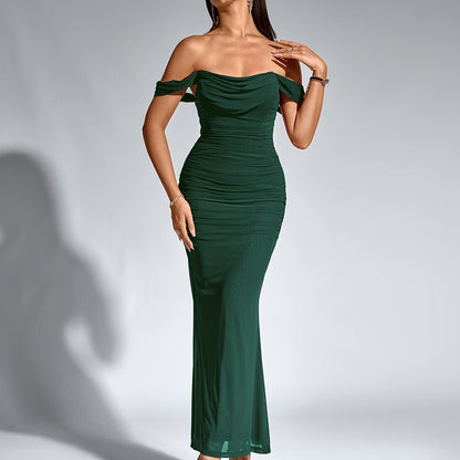 Serena – Trägerloses Meerjungfrauenkleid