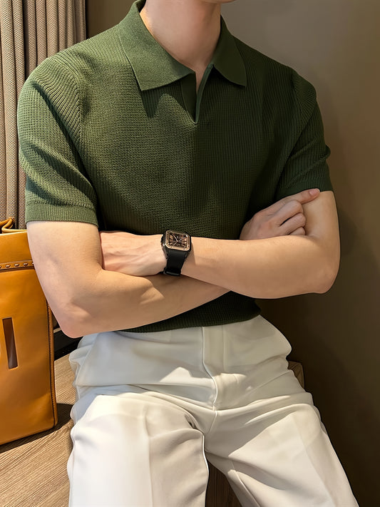 Leandro – Retro Sommer Shirt