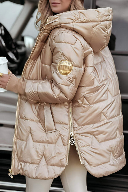 Luna - Herbst-Baumwolljacke