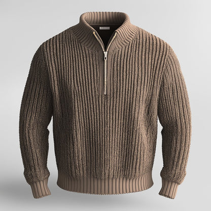 Müller - Reißverschluss-Pullover
